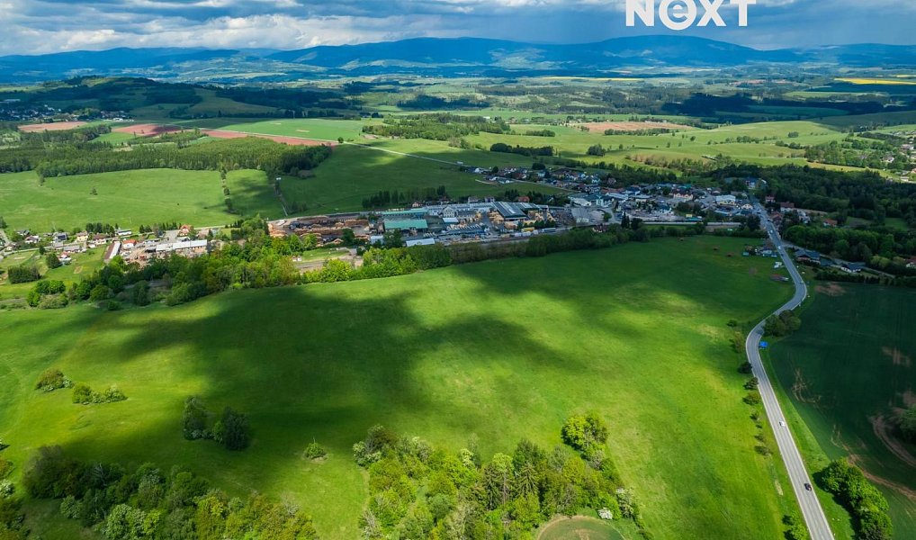Prodej pole 38 750 m², Horka u Staré Paky – náhled fotky 10