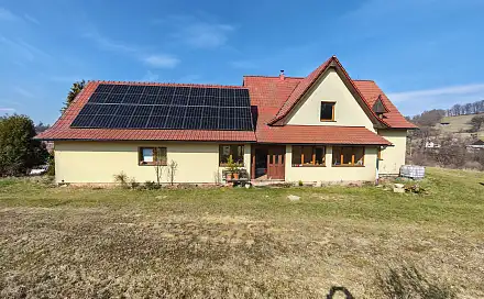 Prodej domu 350 m² s pozemkem 2 000 m², Ublo, okres Zlín
