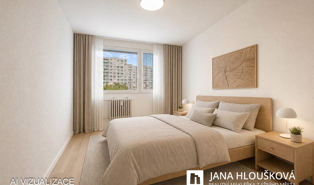 Prodej bytu 3+1 73 m², Praha – náhled fotky 22