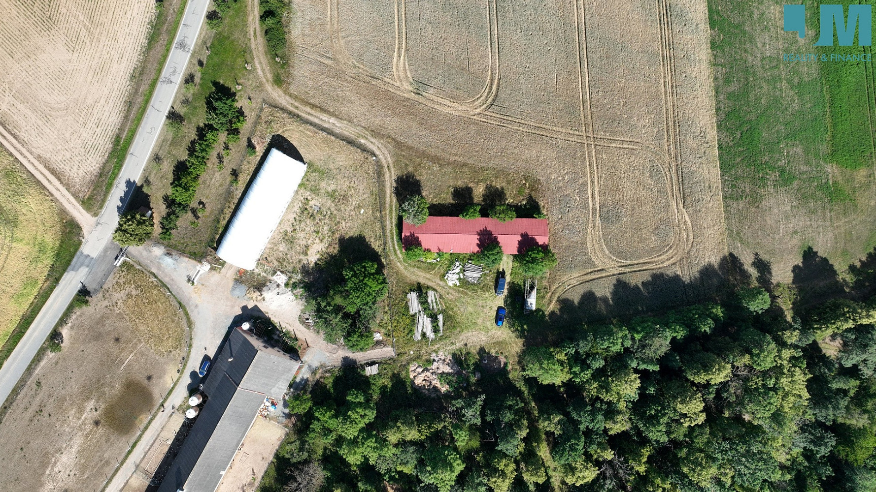 Prodej skladovacích prostor 250 m² — photo 3