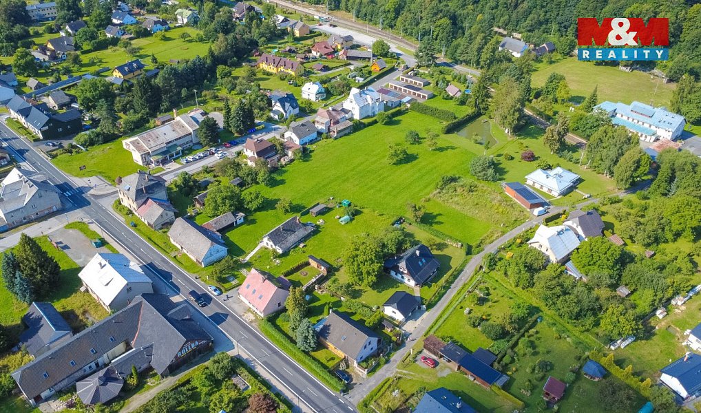 Prodej stavebního pozemku 8 815 m², Loučná nad Desnou – náhled fotky 5