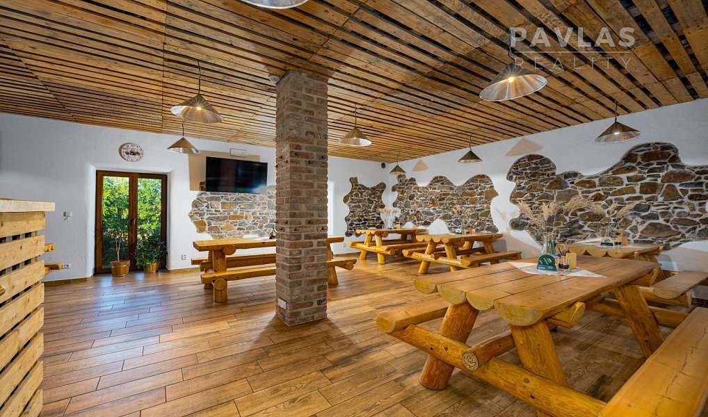Prodej ubytovacího objektu 1 805 m², Štěpánovice – náhled fotky 5
