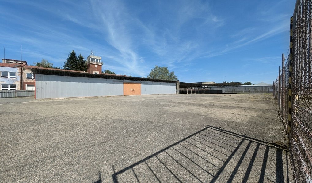 Pronájem skladovacích prostor 1 750 m², Havlíčkův Brod – náhled fotky 4