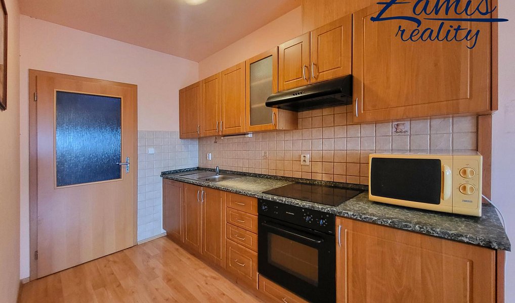 Pronájem bytu 1+kk, 47 m², Kladno