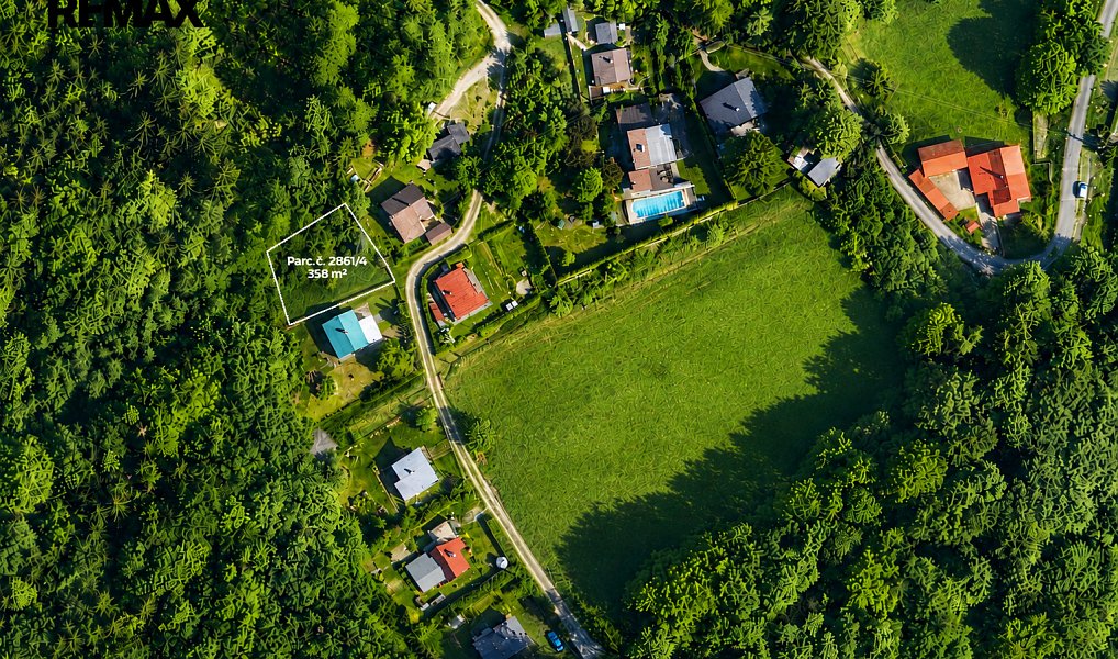 Pronájem zahrady 358 m², Čeladná – náhled fotky 2