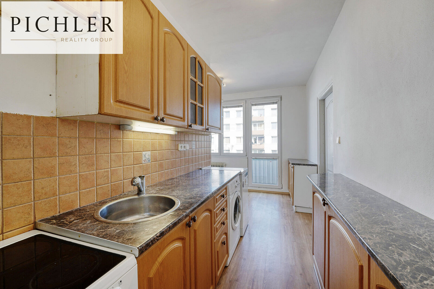 Prodej bytu 3+1 67 m²