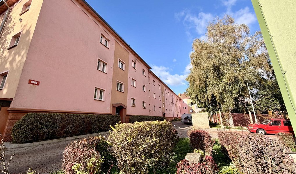 Prodej bytu 3+1, 80 m², Litoměřice, Lovosice