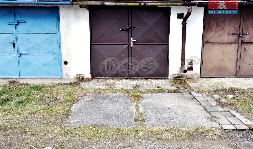 Pronájem garáže, 18 m2, Kolín, ul. Zličská, Kolín – náhled fotky 3