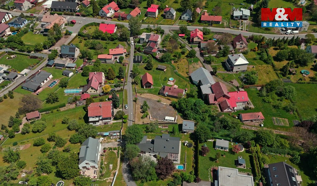 Prodej stavebního pozemku 837 m², Hukvaldy – náhled fotky 9