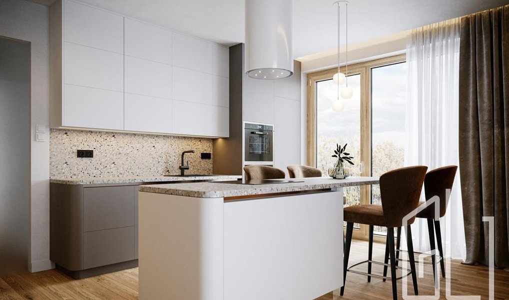 Pronájem bytu 2+kk 55 m², Praha – náhled fotky 7