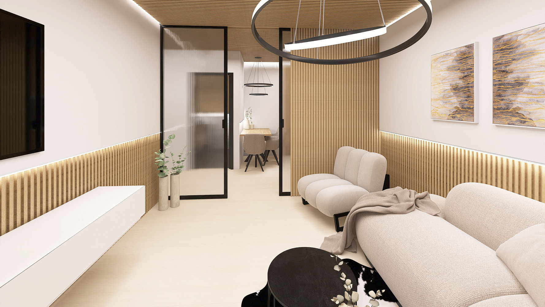 Prodej bytu 2+kk 39 m² – fotografie 5