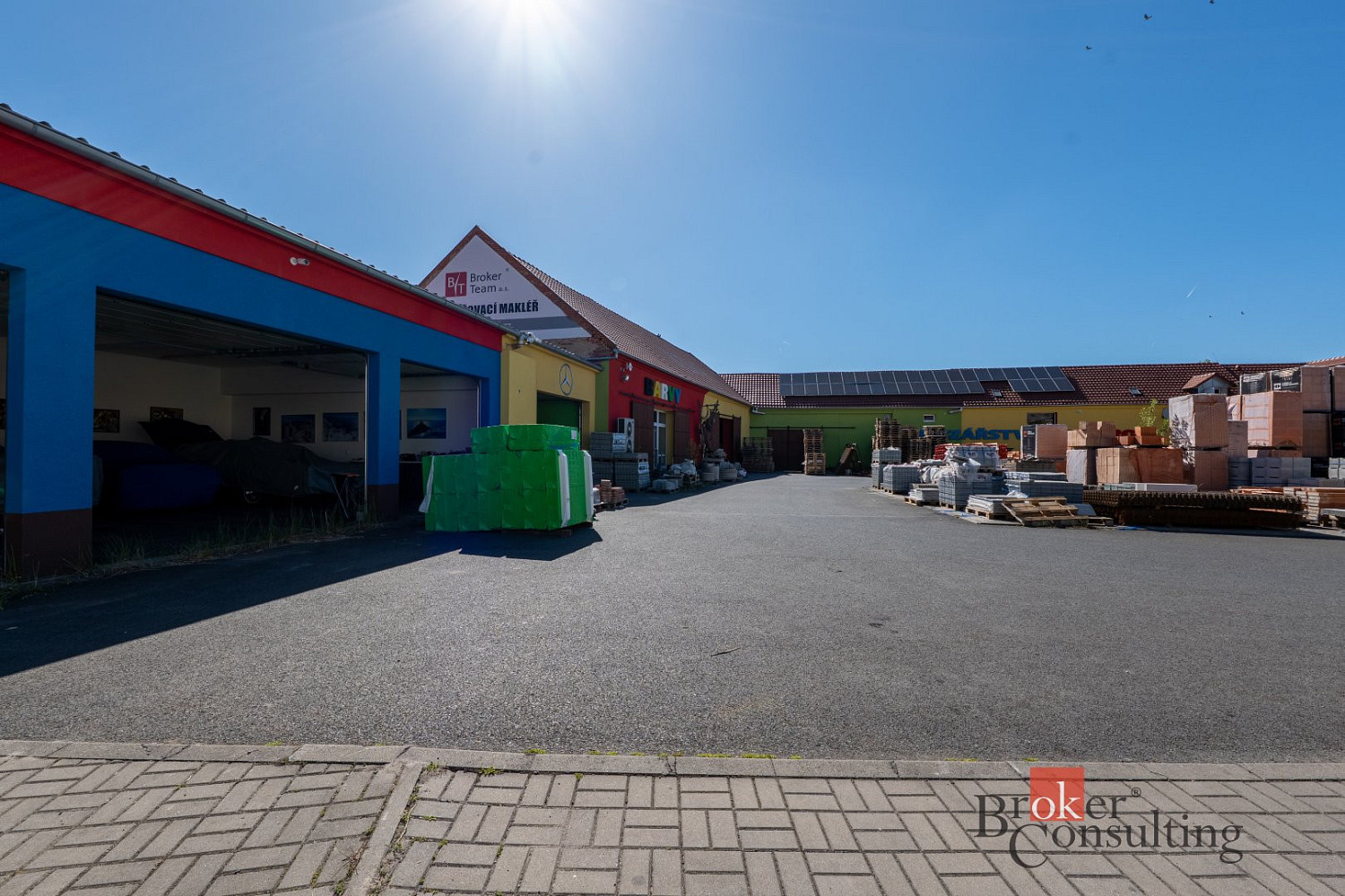 Prodej obchodních prostor 3 458 m² – fotografie 5