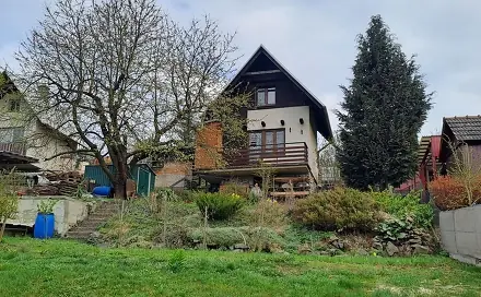 Prodej chaty/chalupy 18 m² s pozemkem 361 m², Doubravice nad Svitavou, okres Blansko