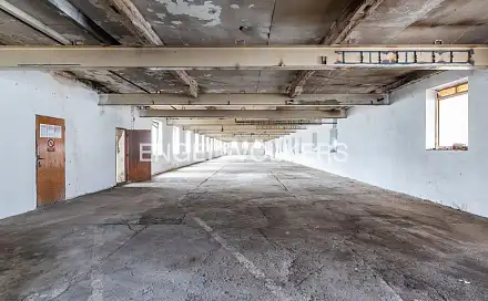 Pronájem skladovacích prostor 1 551 m², Obecnická, Příbram - Příbram I