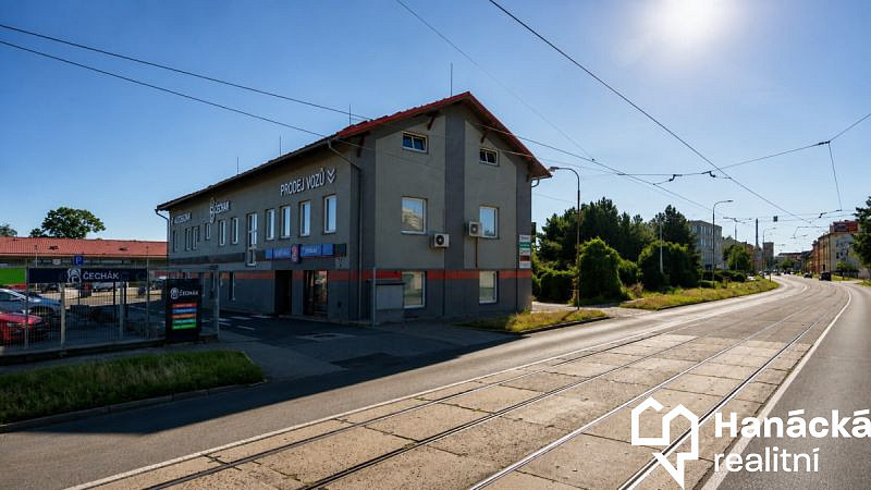 Pronájem kanceláře 29 m² — photo 4