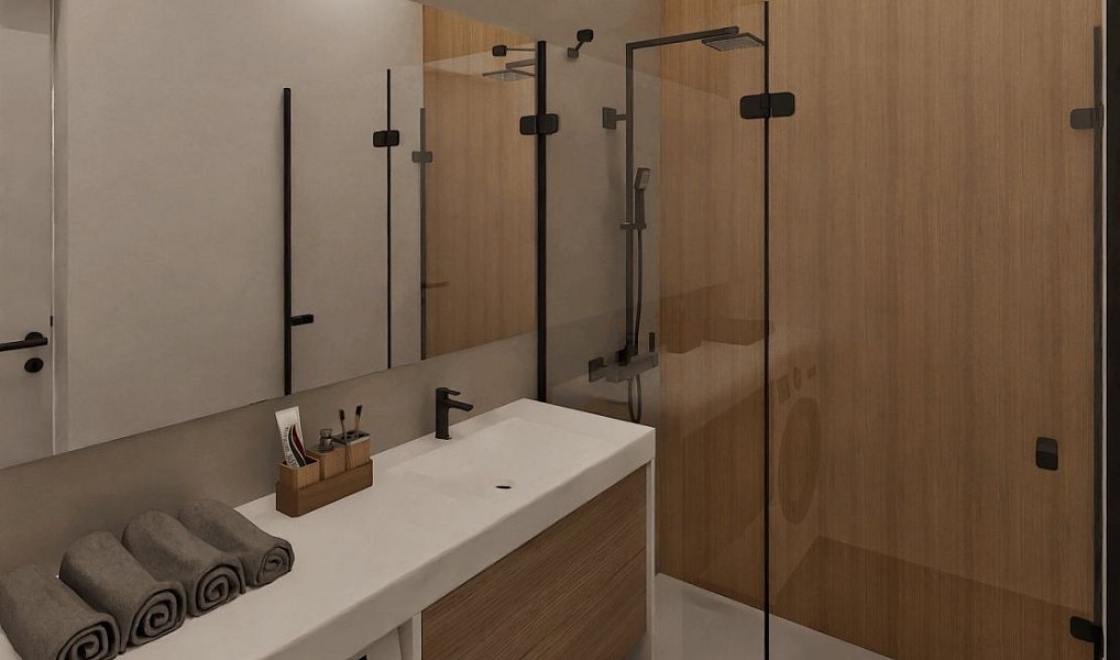Prodej bytu 2+kk 44 m², Praha – náhled fotky 8