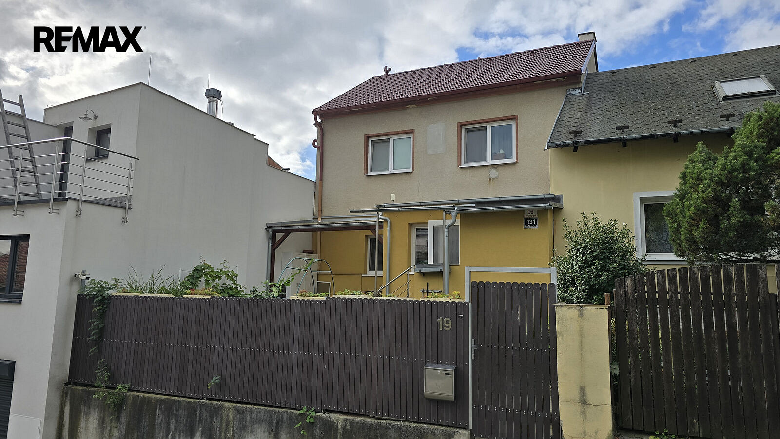 Pronájem domu 55 m² s pozemkem 56 m²