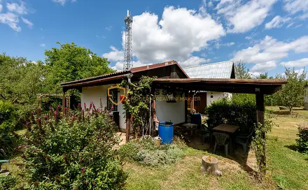 Prodej chaty/chalupy 25 m² s pozemkem 503 m², Kroměříž - Hradisko