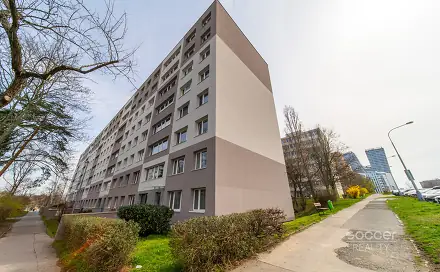 Pronájem bytu 3+1 69 m², Pujmanové, Praha 4 - Nusle