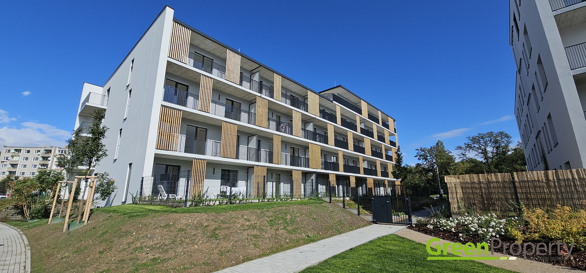 Pronájem bytu 1+kk 28 m²