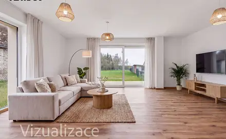 Prodej domu 146 m² s pozemkem 1 973 m², Petrovice I, okres Kutná Hora