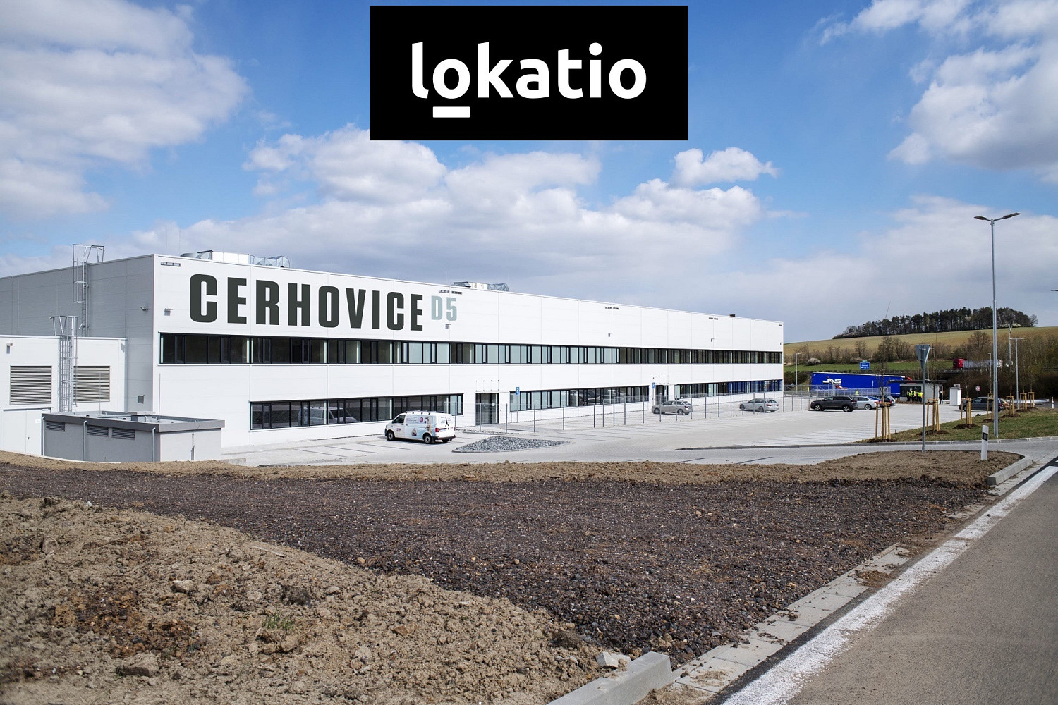 Pronájem skladovacích prostor 14 000 m²