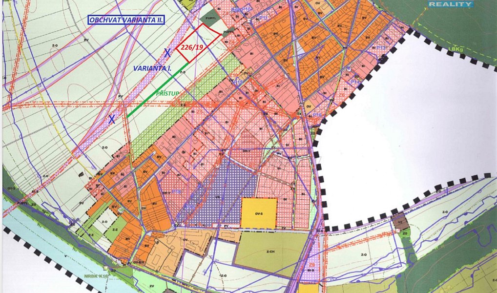 Prodej louky 14 460 m², Vědomice – náhled fotky 7
