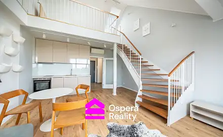 Pronájem bytu atypického 42 m², U Kasáren, Pohořelice, okres Brno-venkov