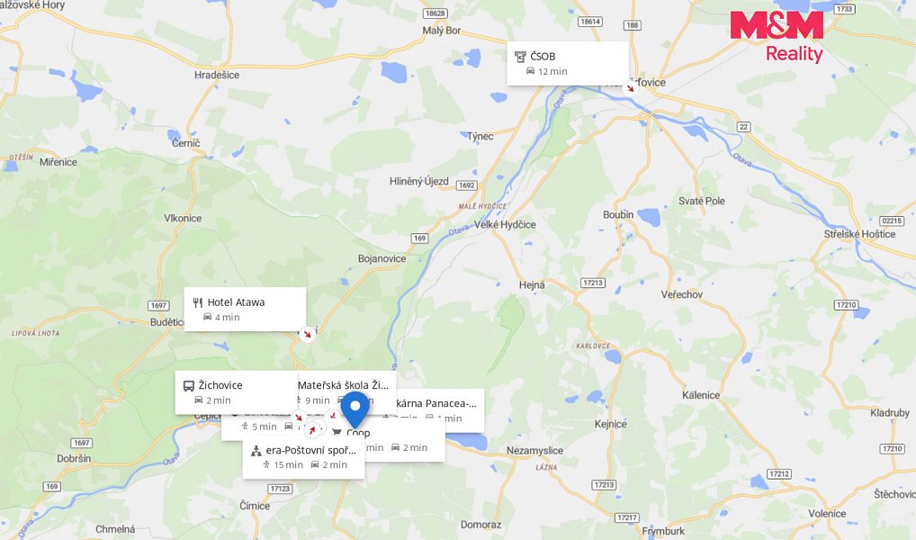 Prodej domu 102 m² s pozemkem 281 m², Žichovice – náhled fotky 21