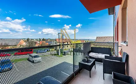 Prodej bytu 3+kk 52 m², Vochov, okres Plzeň-sever