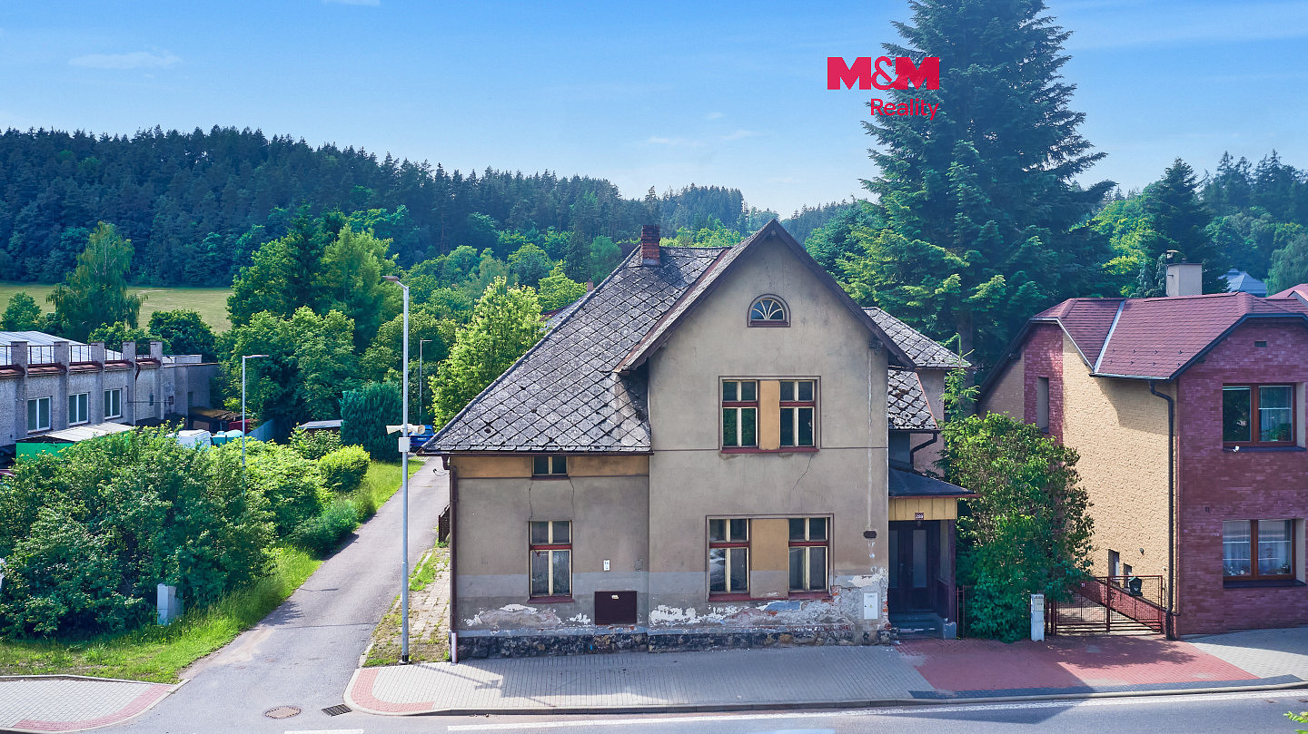 Prodej domu 120 m² s pozemkem 479 m²