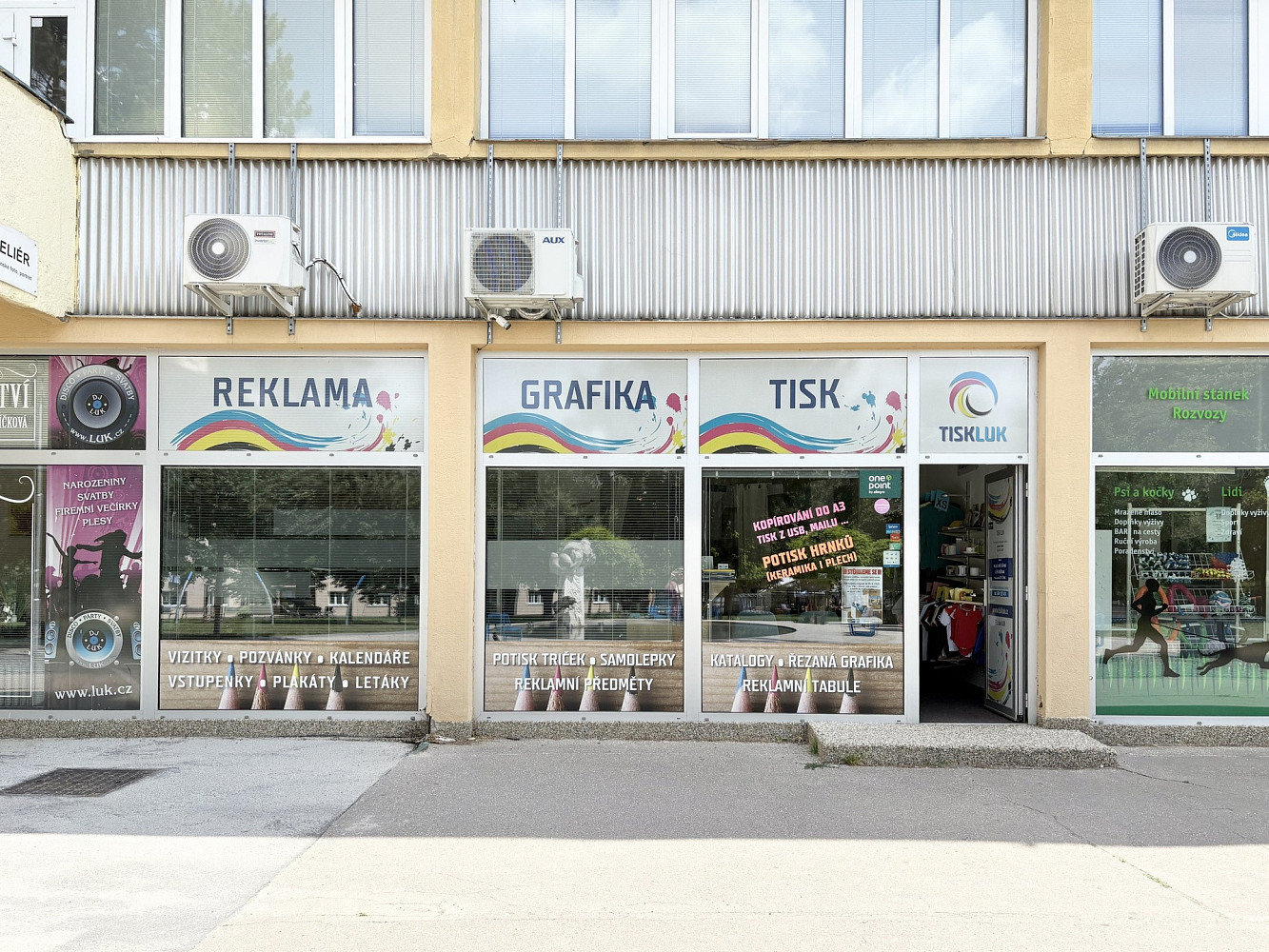 Pronájem kanceláře 60 m²