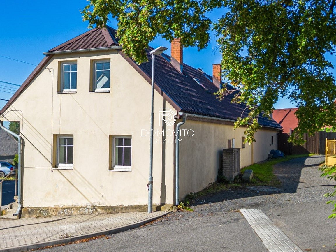 Prodej domu 97 m² s pozemkem 240 m²