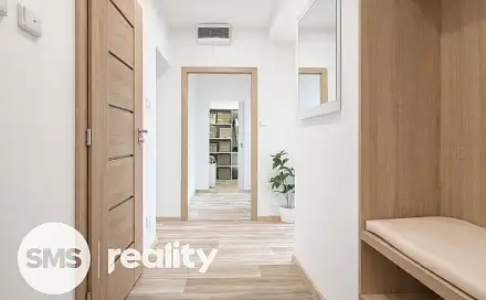 Pronájem bytu 3+1 62 m²