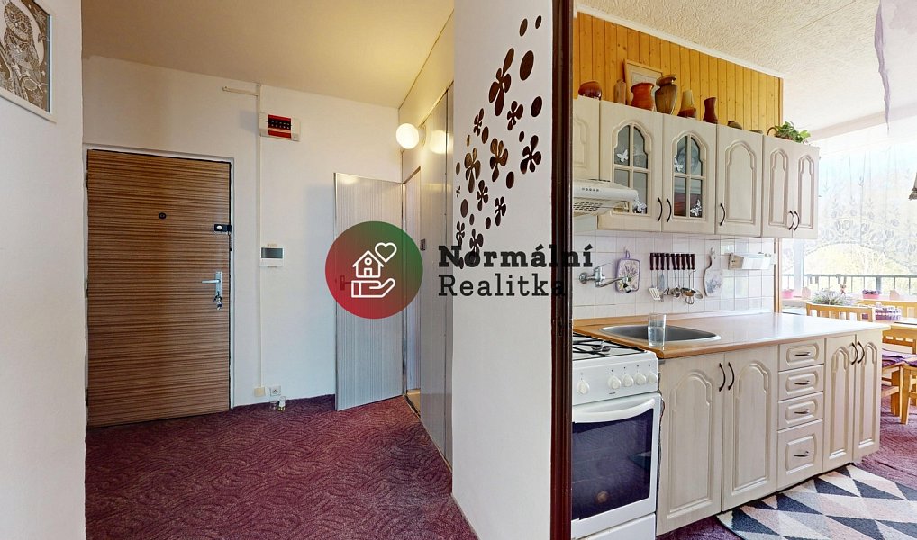 Prodej bytu 2+1 50 m², Děčín – náhled fotky 13