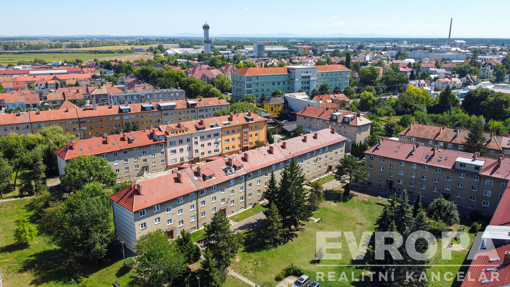 Pronájem bytu 2+1 65 m²