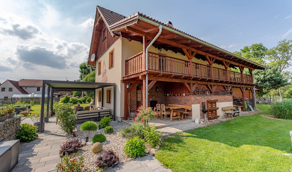 Prodej domu 180 m² s pozemkem 2 568 m², Raspenava – náhled fotky 31