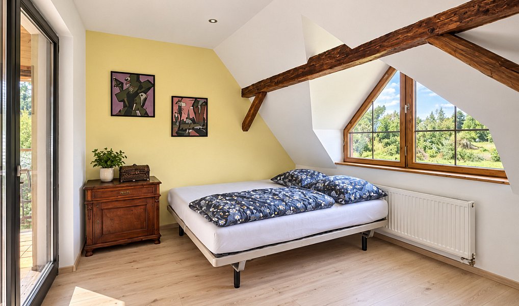 Prodej domu 140 m² s pozemkem 15 000 m², Lanžov – náhled fotky 39