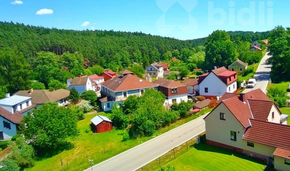 Prodej stavebního pozemku 1 494 m², Holubov – náhled fotky 14
