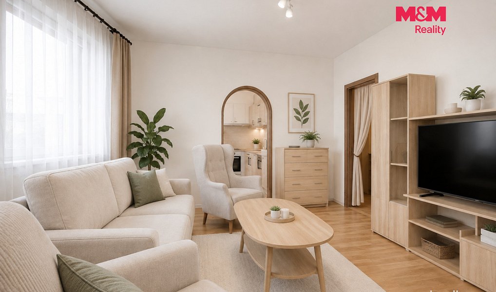 Prodej bytu 2+1 45 m², Český Těšín – náhled fotky 13