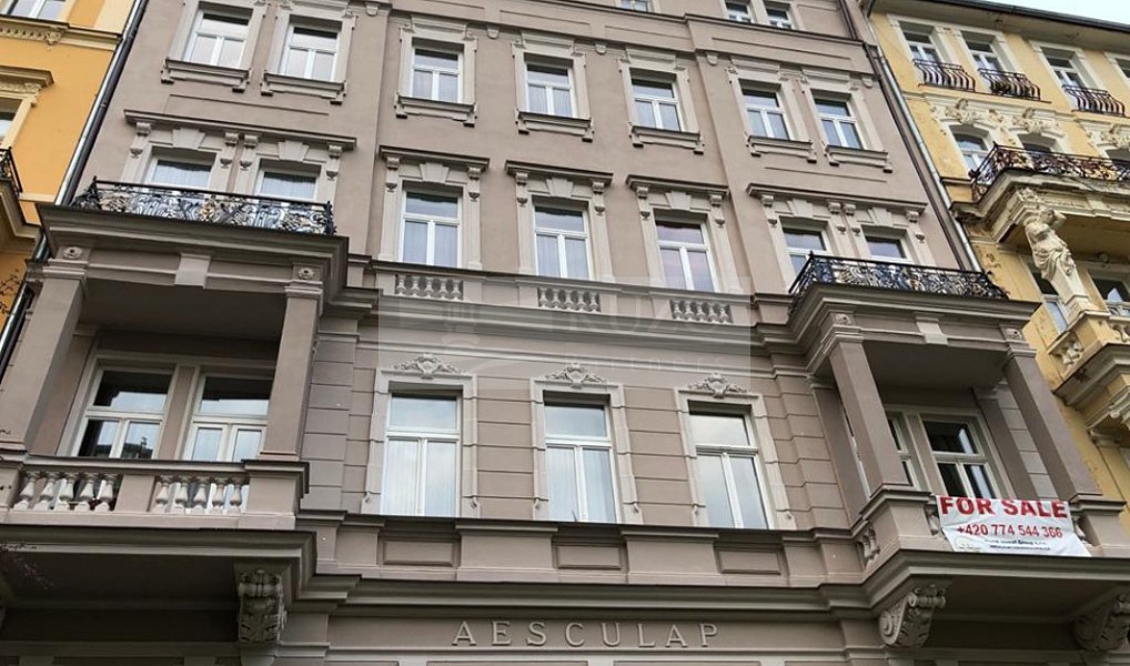 Prodej bytu 1+kk 46 m², Karlovy Vary – náhled fotky 14