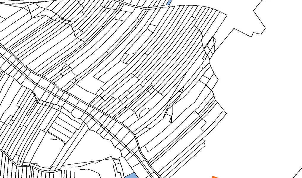 Prodej lesa 5 707 m², Mnichovice – náhled fotky 4