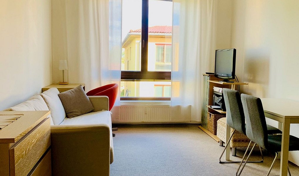 Pronájem bytu 2+kk 42 m², Hostivice – náhled fotky 4