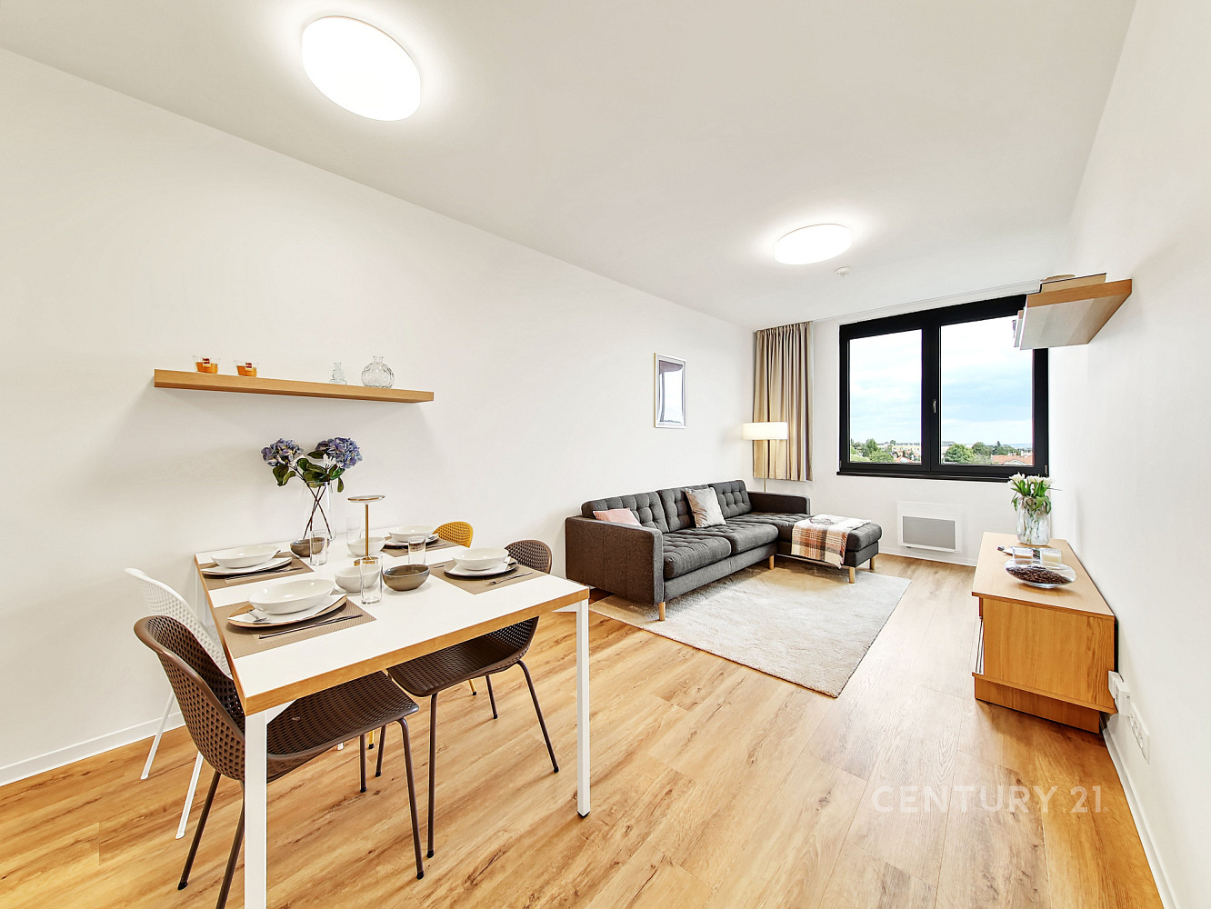 Prodej bytu 2+kk 55 m²