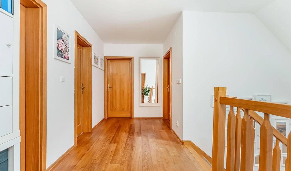 Prodej domu 169 m² s pozemkem 711 m², Kanice – náhled fotky 8