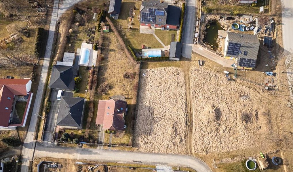 Prodej stavebního pozemku 1 039 m², Okrouhlá Radouň – náhled fotky 5