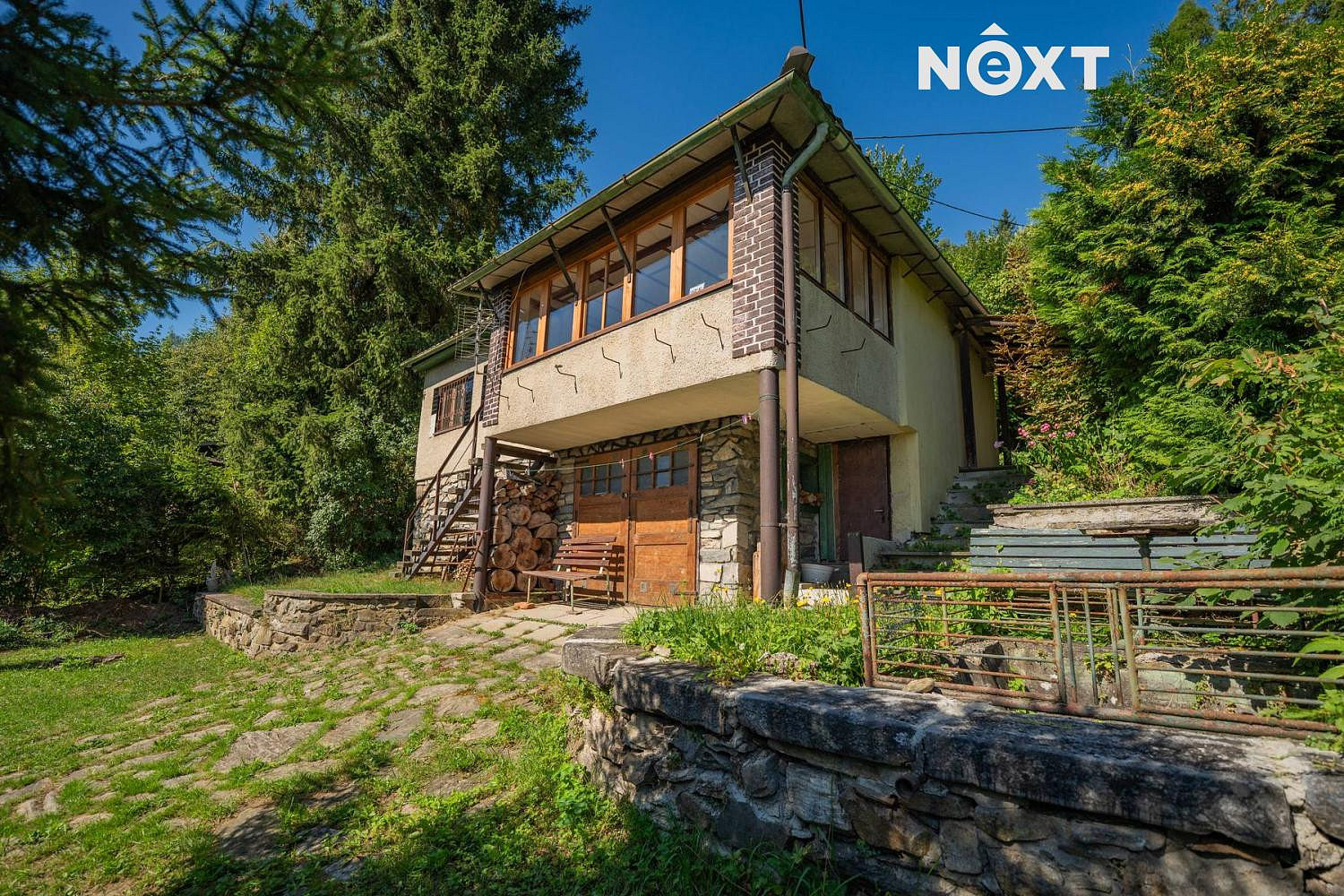 Prodej domu 70 m² s pozemkem 344 m²