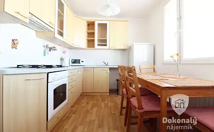 Pronájem bytu 3+1 77 m²