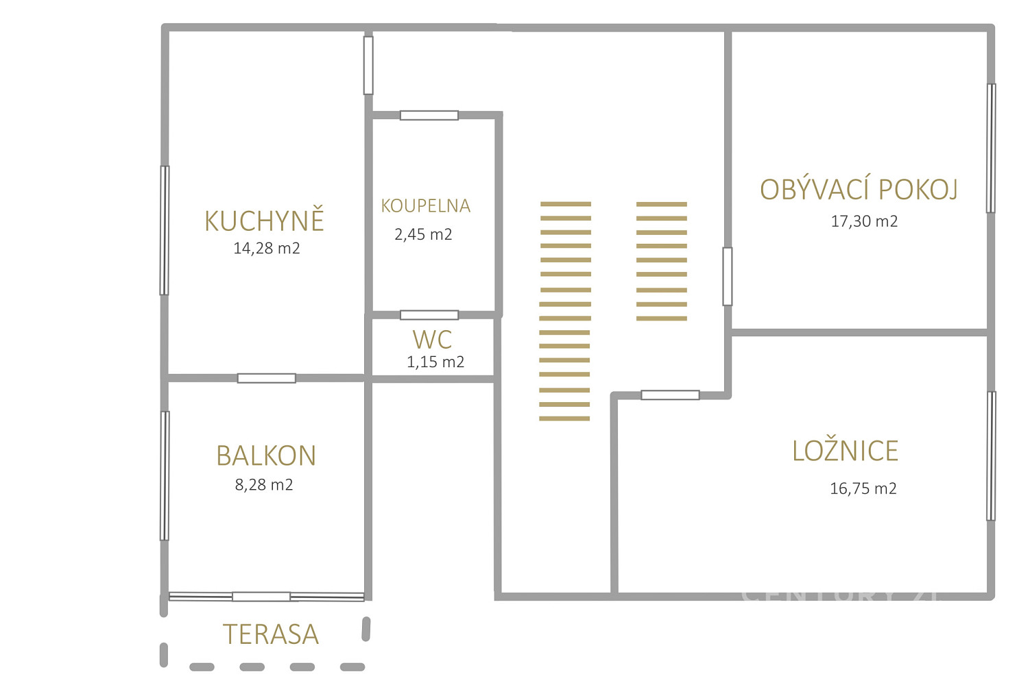 Prodej domu 110 m² s pozemkem 398 m² – fotografie 5