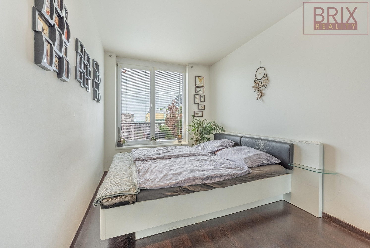 Pronájem bytu 2+kk 54 m²